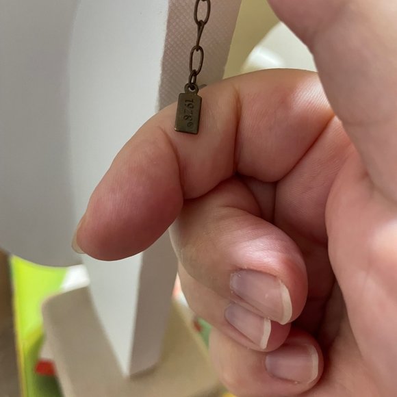 Beautiful Triple Strand Set - Bronze, Crystal, and Pearls - Picture 4 of 5